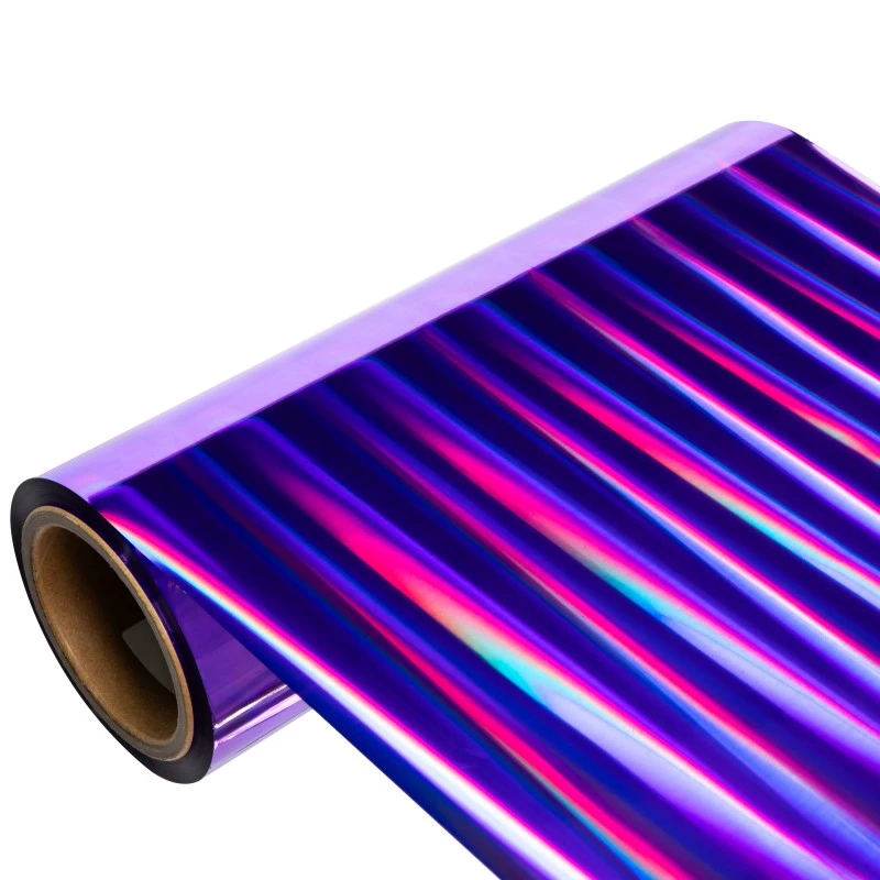 ¿Es la lámina fría offset holográfica la mejor opción para envases premium antifalsificación de alta gama?