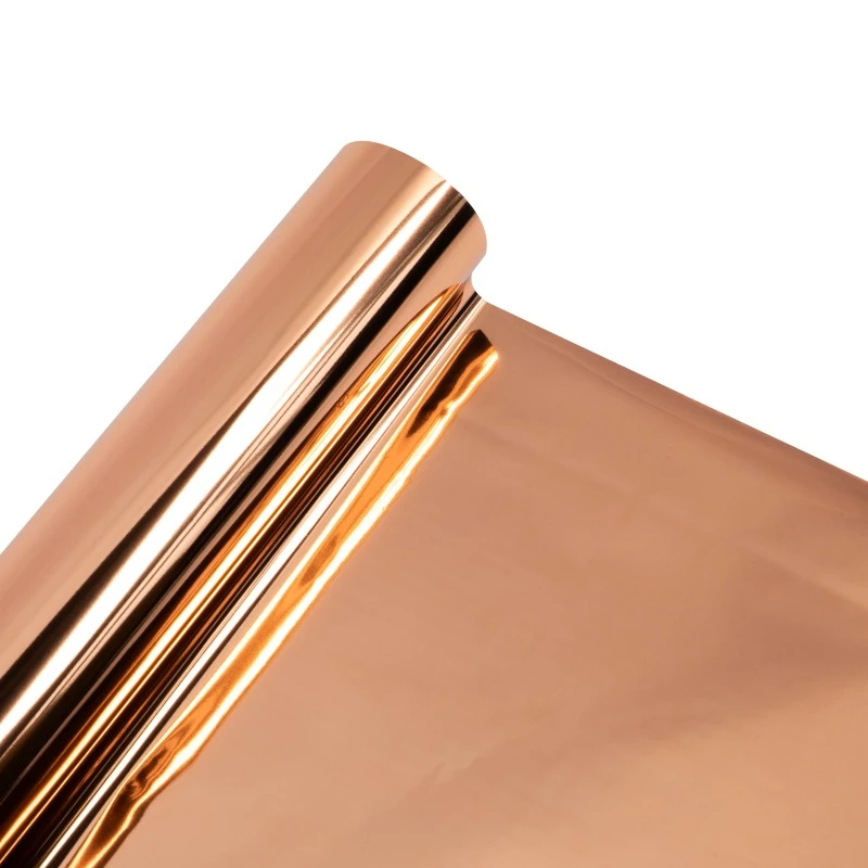 Metallic Screen Print Cold Foil